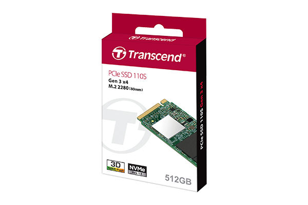 Transcend SSD 110S 256 GB