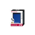 Transcend StoreJet 25H3B 4TB