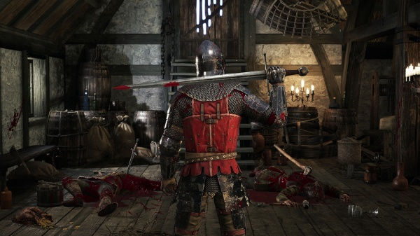 Tripwire Interactive Chivalry 2 PC