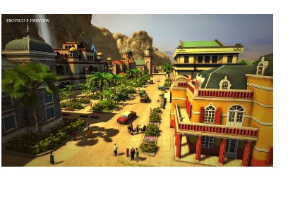 Kalypso Tropico 5 PC