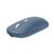 Trust Lyra Set tastiera e mouse Blu