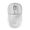 Trust Primo Wireless Mouse Bianco opaco (24795)