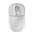 Trust Primo Wireless Mouse Bianco opaco (24795)