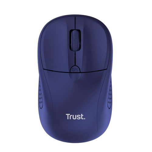 Trust Primo Wireless Mouse Blu (24796)
