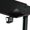 Trust Scrivania GXT 1175 Imperius XL Nero / Rosso