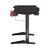 Trust Scrivania GXT 1175 Imperius XL Nero / Rosso