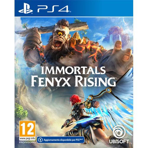 Ubisoft Immortals: Fenyx Rising PS4