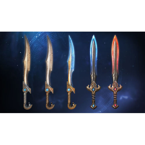 Ubisoft Immortals: Fenyx Rising PS4