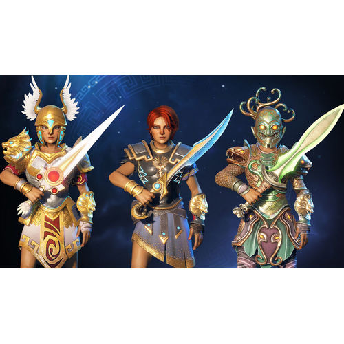 Ubisoft Immortals: Fenyx Rising PS4