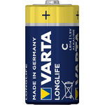 Varta Longlife C (2 pz)