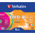 Verbatim Colours DVD-R 4.7 GB 16x (5 pcs)