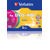 Verbatim DVD+RW 4.7GB 4x 5 pz