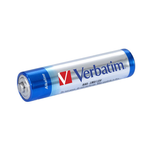 Verbatim Premium Alkaline AAA (4 pz)