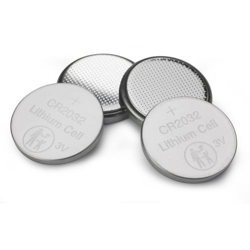 Verbatim Premium Lithium CR2032 4 pz
