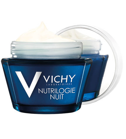 Vichy Nutrilogie Crema Notte