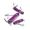 Victorinox Classic SD Viola