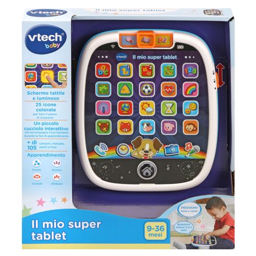 VTech Il Mio Super Tablet