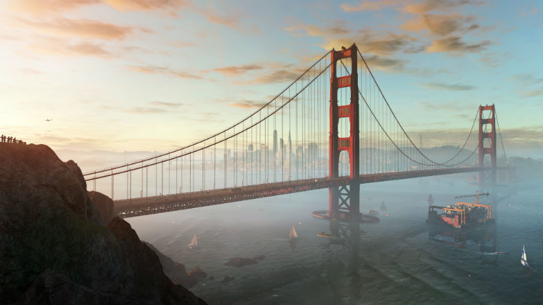 Ubisoft Watch Dogs 2 PS4