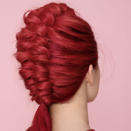 Wella Color Fresh Maschera Pigmentata Red