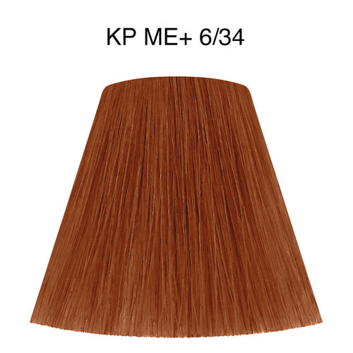 Wella Koleston Perfect Vibrant Reds 6/34