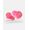 WeSC True Wireless Earbuds Rosa