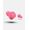 WeSC True Wireless Earbuds Rosa