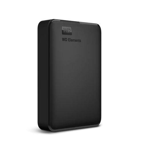 Western Digital Elements Portable 6 TB
