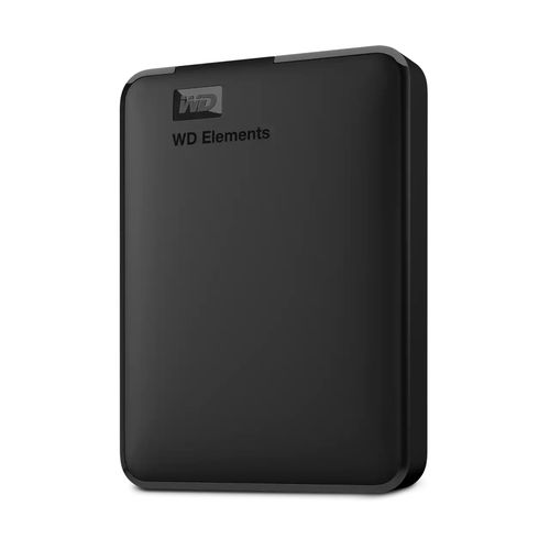 Western Digital Elements Portable 6 TB