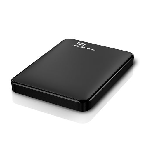 Western Digital Elements Portable 4 TB