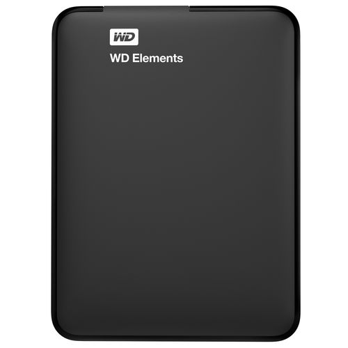 Western Digital Elements Portable 4 TB