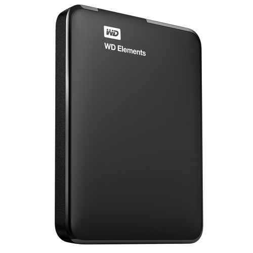 Western Digital Elements Portable 4 TB