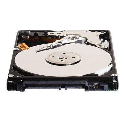 Western Digital Scorpio Blue WD5000BEVT - 500 GB