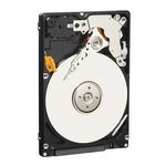 Western Digital Scorpio Blue WD5000BEVT - 500 GB