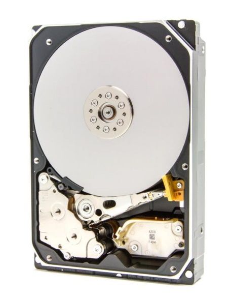 Western Digital Ultrastar DC HC550 16TB SATA III