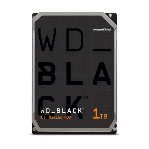 Western Digital WD_Black 3.5'' Gaming Drive 8 TB / 128 MB