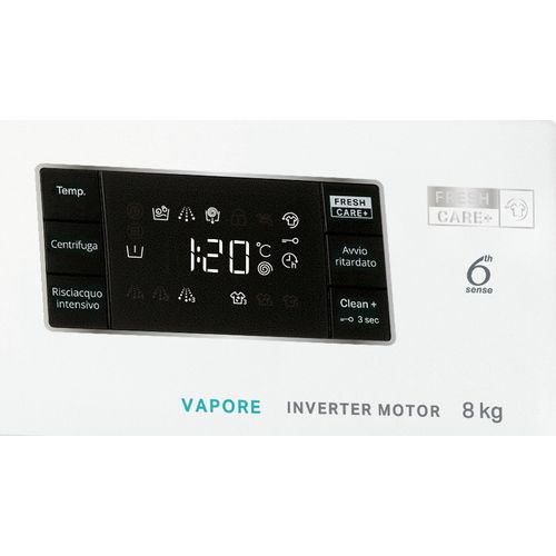 Whirlpool Lavatrice FFB 846 SV IT