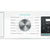 Whirlpool Lavatrice W8 W946WR IT