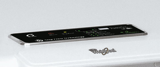 Whirlpool WHE2535 FO
