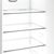 Whirlpool Frigorifero combinato WHK 26404 XP5E No frost