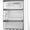 Whirlpool Frigorifero combinato WHK 26404 XP5E No frost