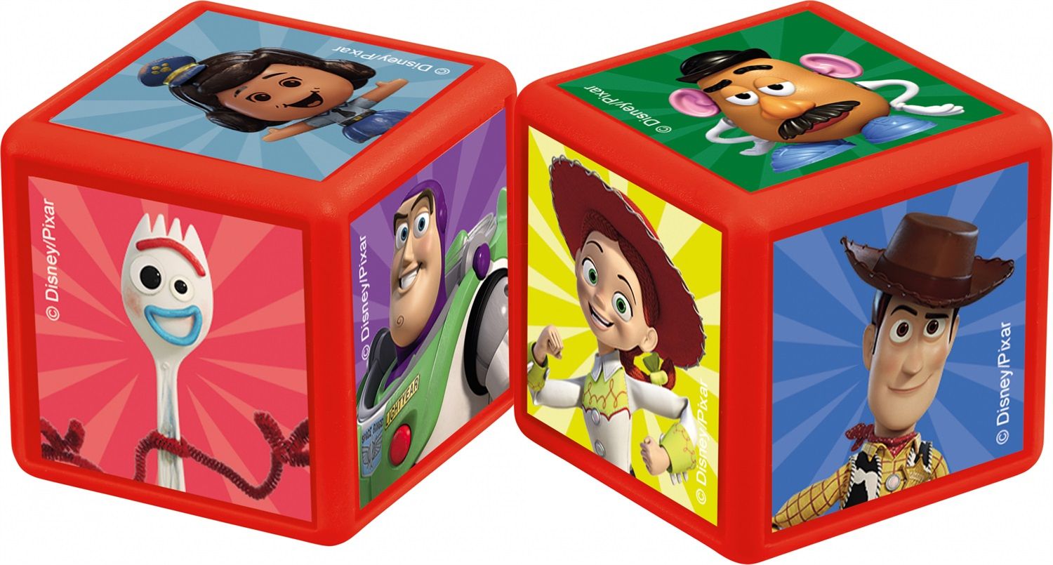 Top Trumps Match Toy Story 4 Board Games - Board Games For 2