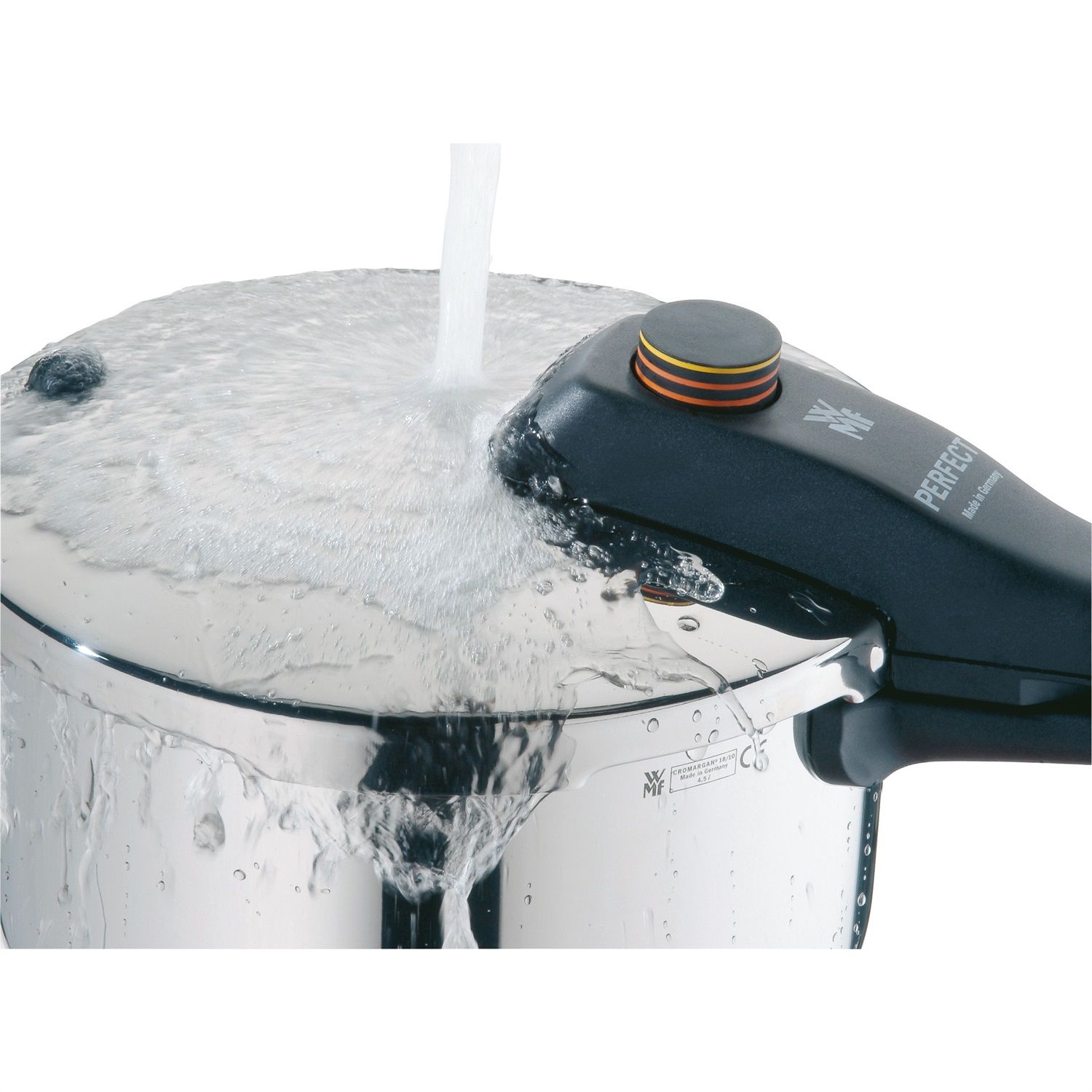 Valvola Di Sicurezza WMF Per Pentole A Pressione Perfect E Perfect Plus - Ricambio Originale - Foto 8