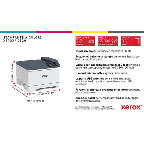 Xerox C320V_DNI