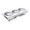 XFX Radeon RX 9060 XT Swift OC White Triple Fan 16GB