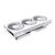 XFX Radeon RX 9060 XT Swift OC White Triple Fan 16GB