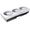 XFX Radeon RX 9070 XT Quicksilver White Magnetic Air Edition 16GB