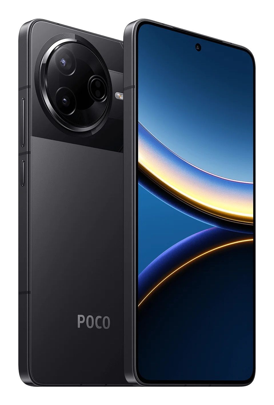 Pellicola Protettiva Per Fotocamera Xiaomi POCO F7 Pro 5G – Vetro Temperato 9H, HD, 3 Pezzi - 3