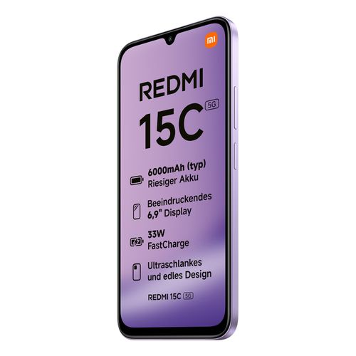 Xiaomi Redmi 15C 5G 128GB