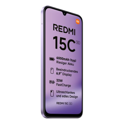 Xiaomi Redmi 15C 5G 128GB