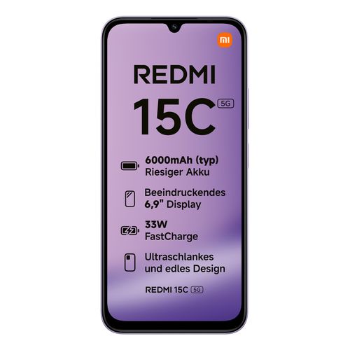 Xiaomi Redmi 15C 5G 128GB